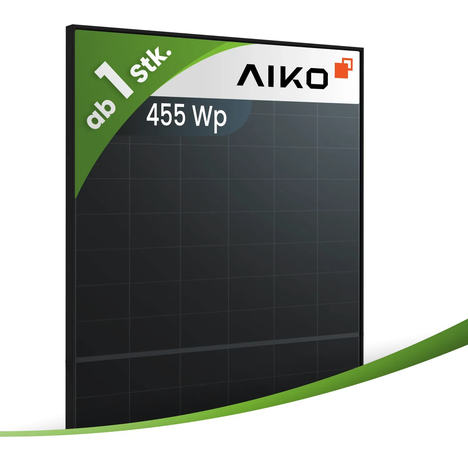 Aiko A455-MAH54Mb/455Wp Neostar 2S monofazial Fullblack