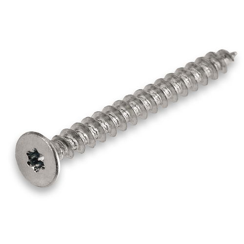Allzweckschraube Innenvielzahn Torx, 4,0x40mm T20 100st.