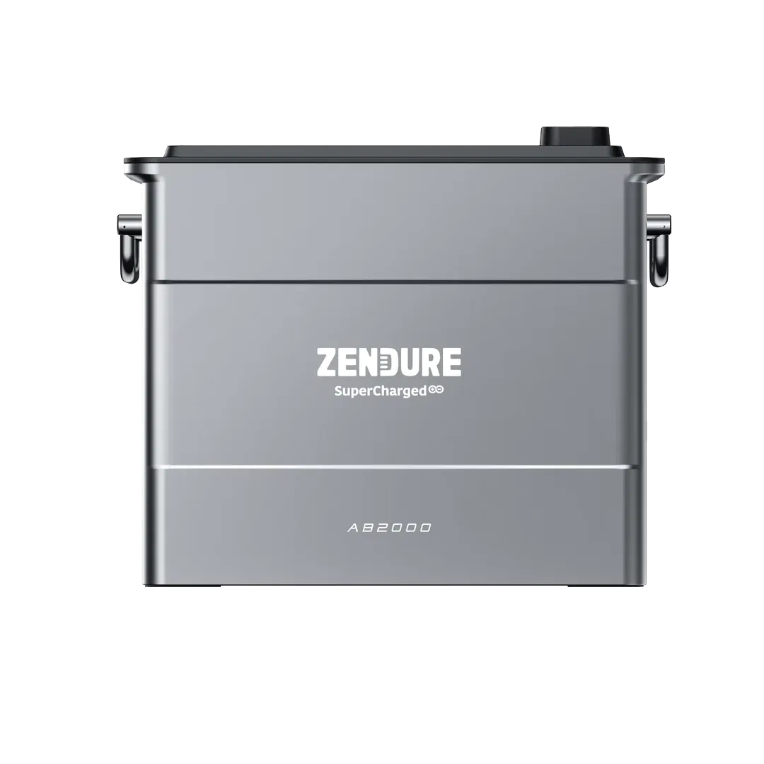 Zendure SolarFlow Hyper 2000 + 1x AB2000S Batterie