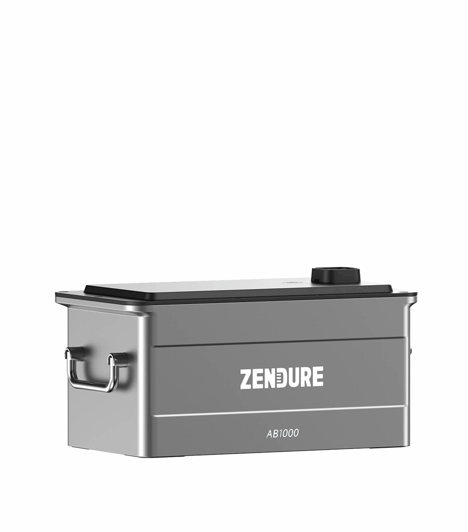 Zendure SolarFlow Speicherpaket für Balkonkraftwerke 1kW/2kW/3kW/4kW Zendure SolarFlow Speicherpaket für Balkonkraftwerke 1kW/2kW/3kW/4kW