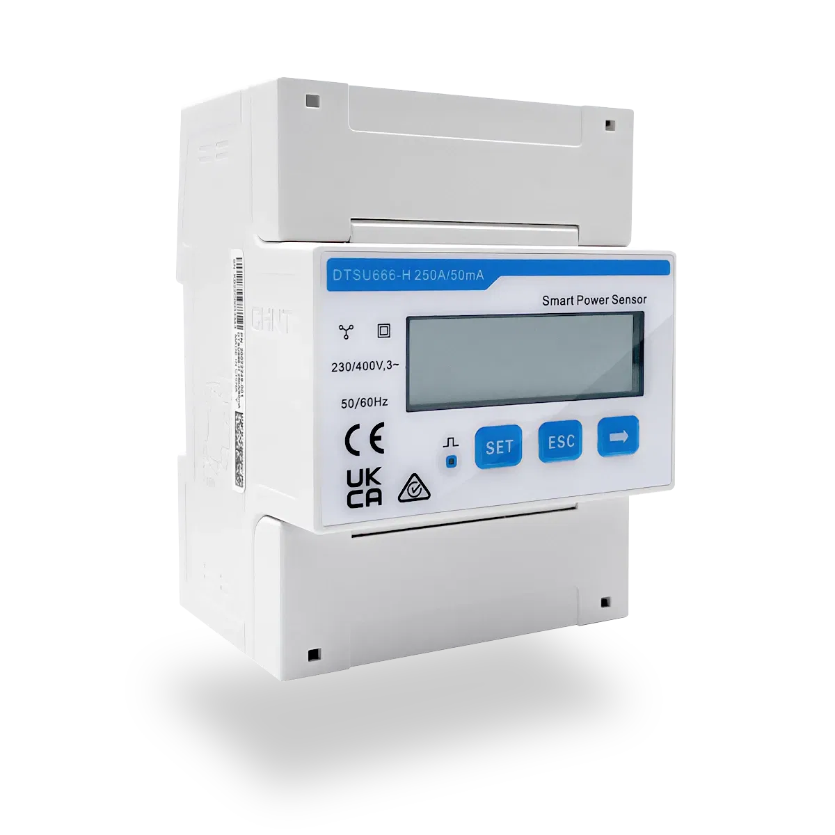 Smart Meter Huawei DTSU666-H 3ph 3x80A Sensoren