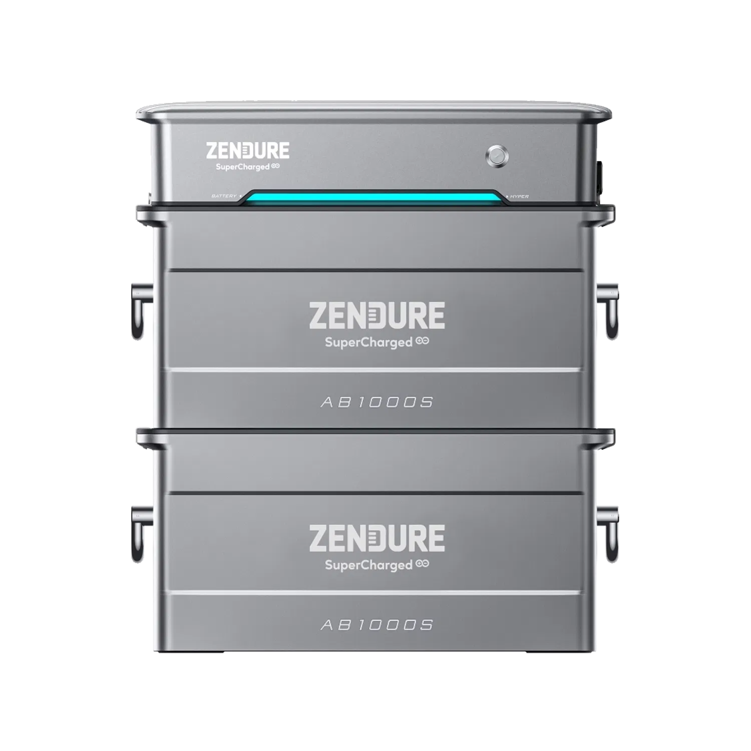 Zendure AIO Pro 1200 + 1920Wh Speicher