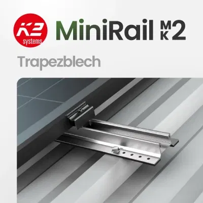 K2 MiniRail MK2