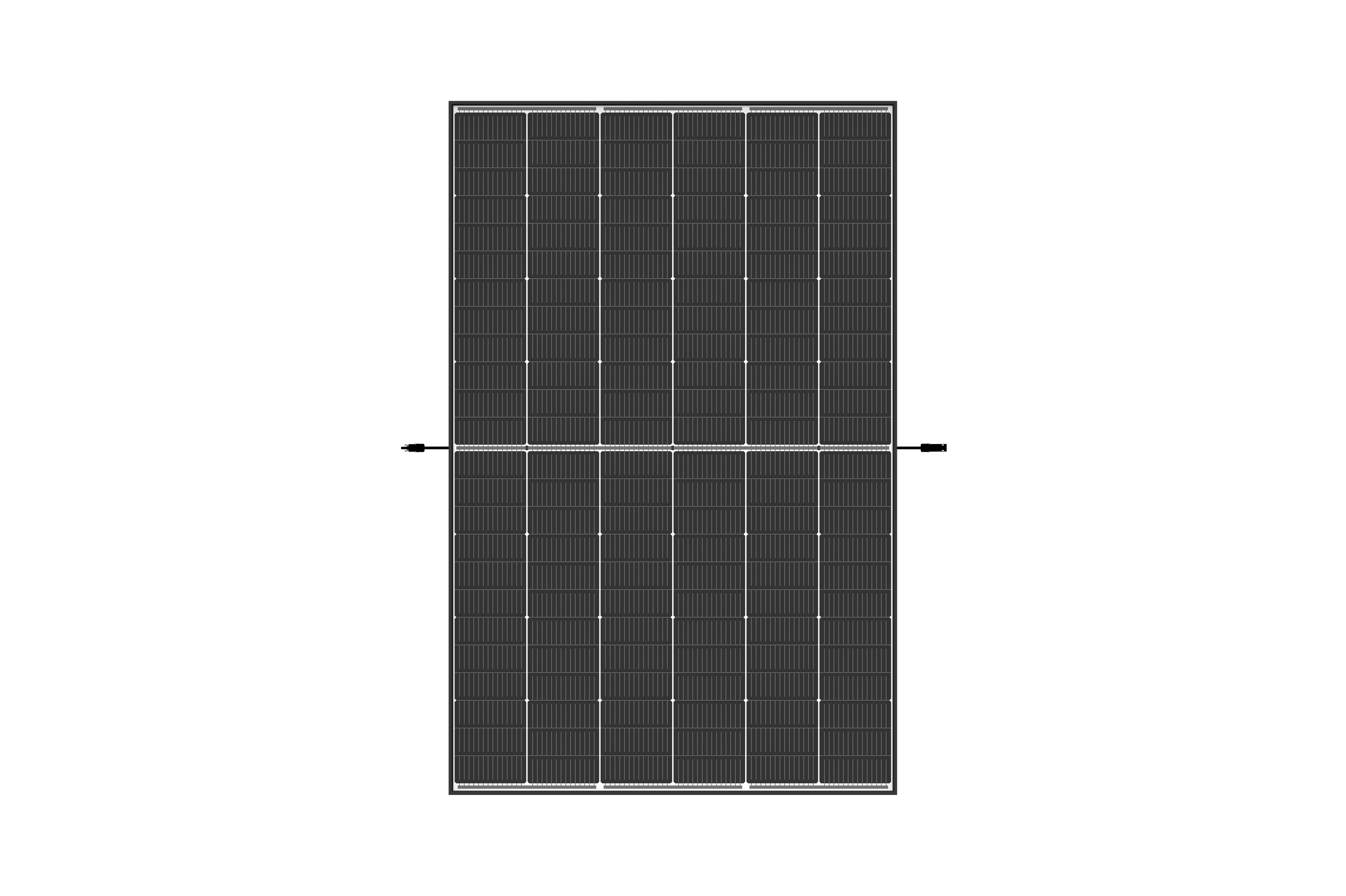 900Wp Balkonkraftwek 4x450Wp Trina Solar Black Frame Anker SOLIX Solarbank 2 E1600 Pro 1,6kWh Speicher