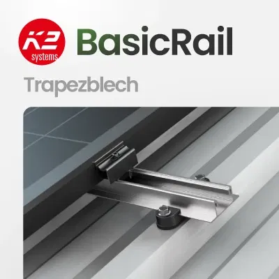 K2 BaisicRail