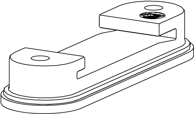 K2 1001164 BasicClip (Karton/500 Stk.) K2 1001164 BasicClip (Karton/500 Stk.)