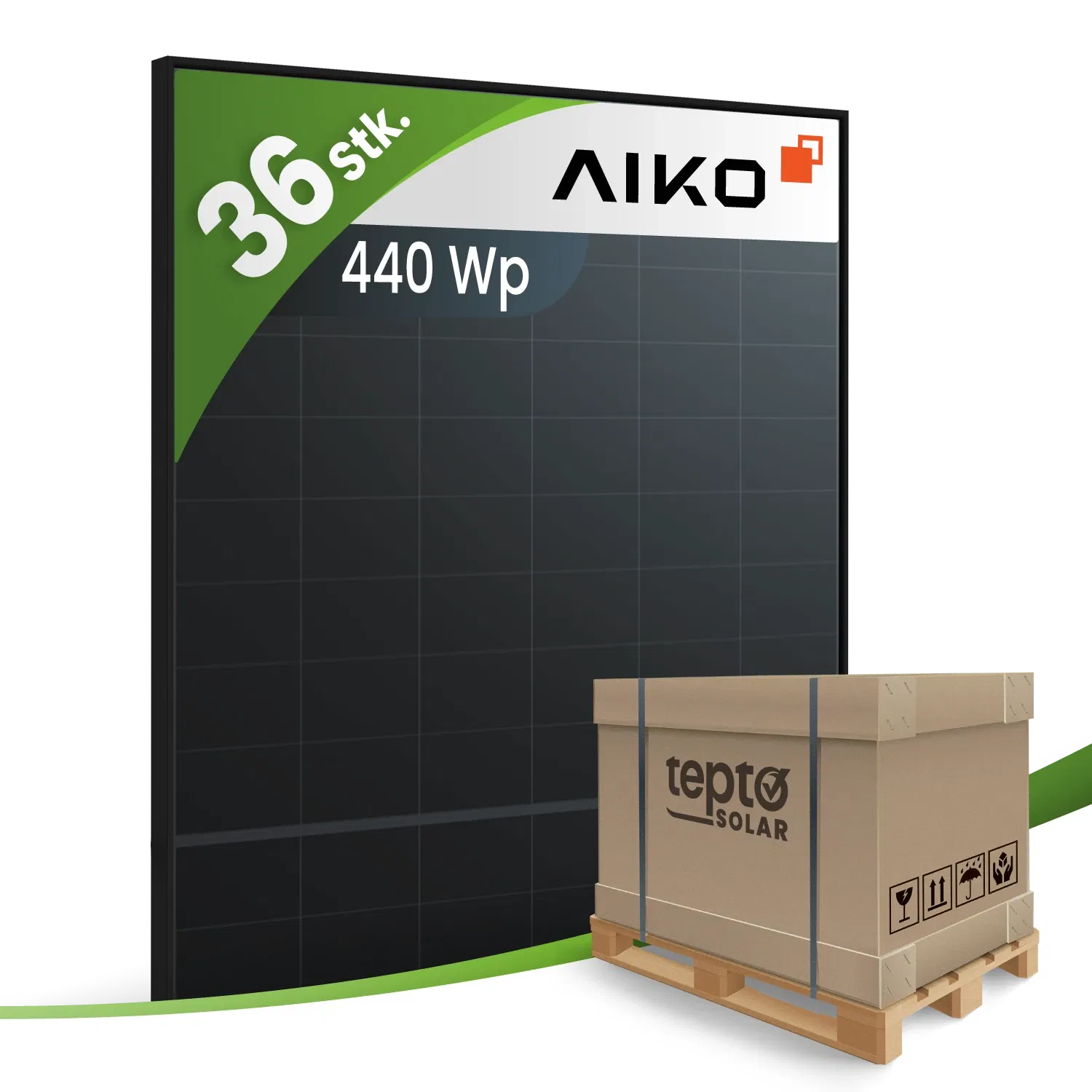 AIKO Gen. 2 A440-MAH54Mb Neostar 2S Fullblack (Palette) AIKO Gen. 2 A440-MAH54Mb Neostar 2S Fullblack (Palette)