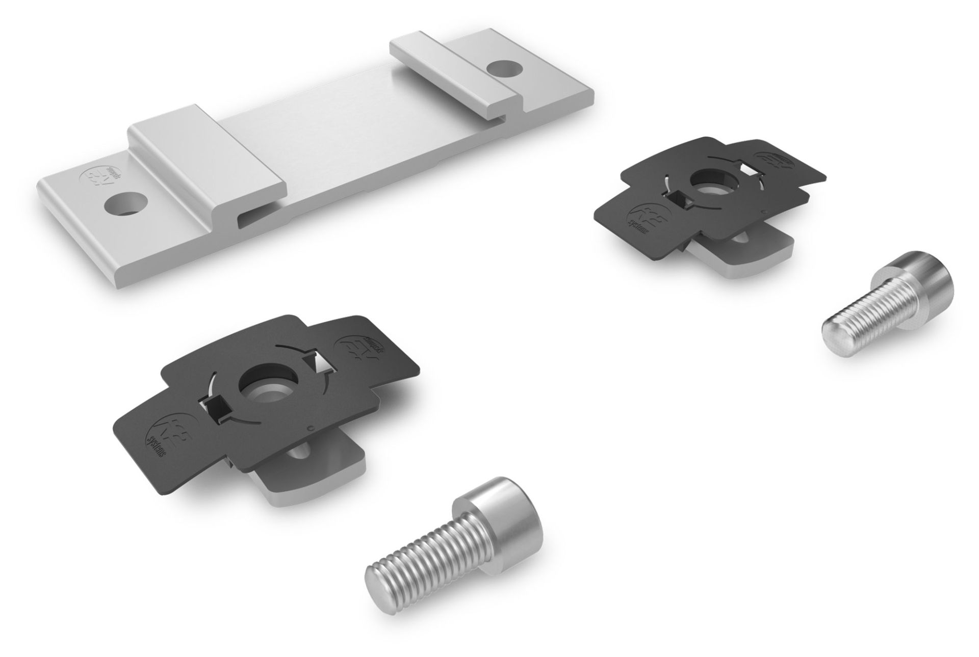 K2 2004374 InsertionRail 2.0 CrossConnector