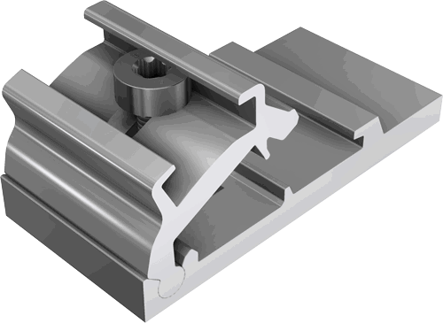 SL Rack 91204-00 Kreuzverbinder 2.0