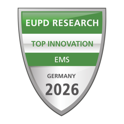 EUPD Innovation Award 2026 – Bestes Energiemanagementsystem
