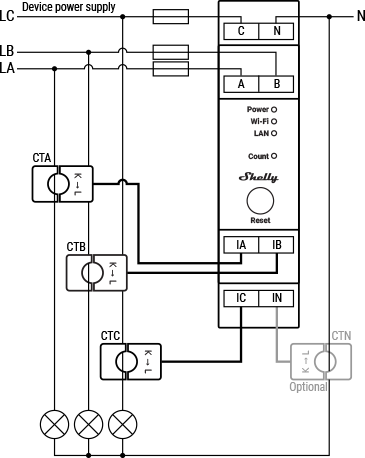 elektrisches diagramm, netzwerk-switch, router-frontpanel, LED-anzeigen, anschlüsse und anschlüsse