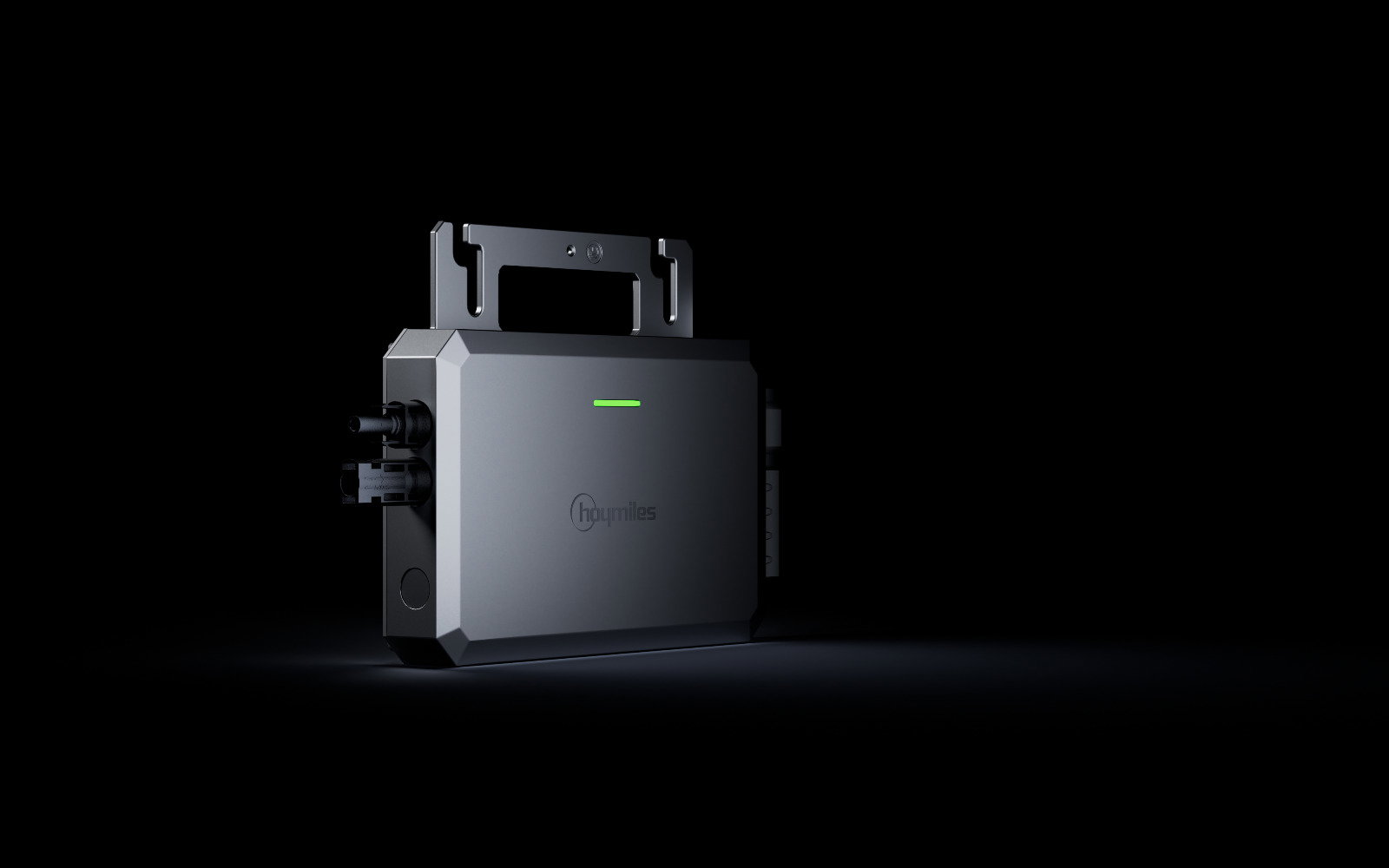 Hoymiles HiFlow Pro 800W-2WB Mikrowechselrichter mit eingebautem WLAN-Modul