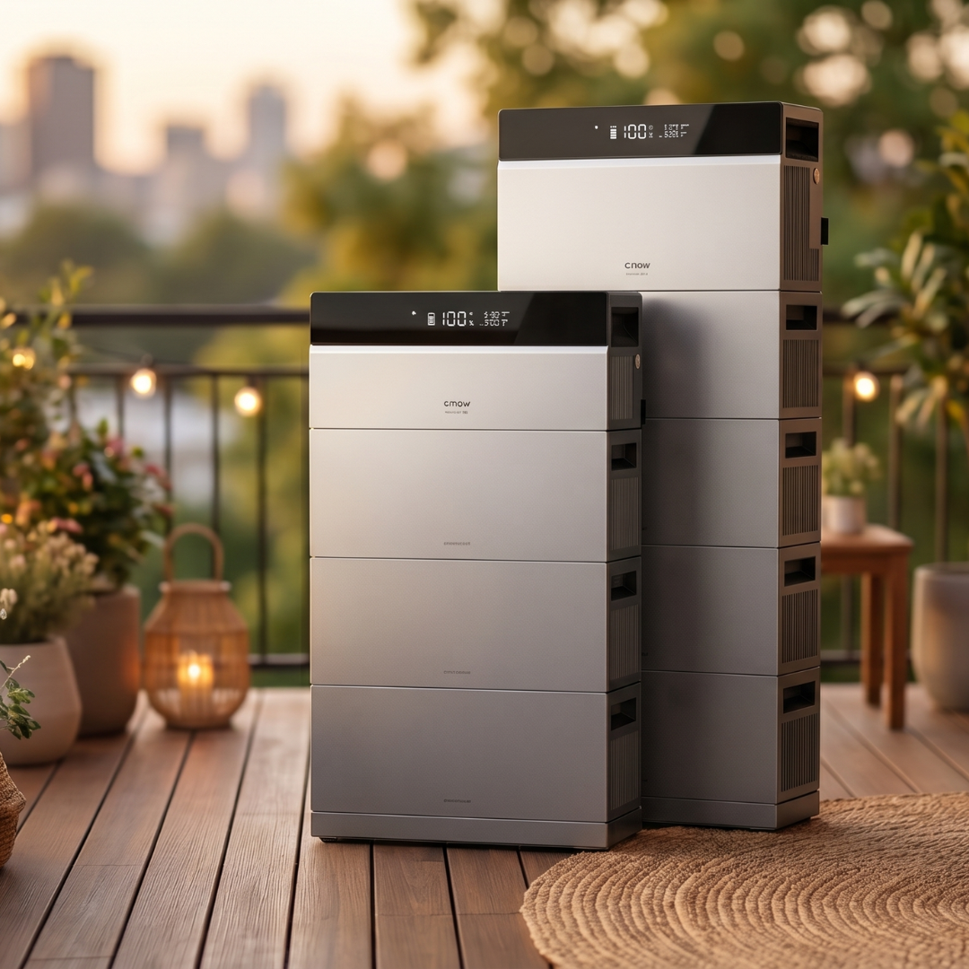 Zellschrank?, stapelbare schränke, modulare schrankwand, silbergrau, auf balkon