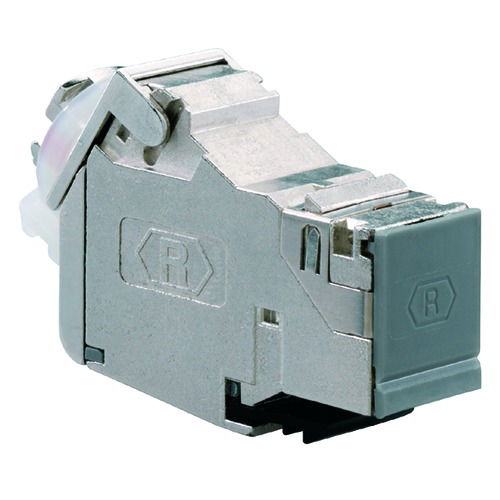 RUTENBECK 13900304 10GB-Universalmodul, geschirmt, für Keystone-Modulausschnitte RUTENBECK 13900304 10GB-Universalmodul, geschirmt, für Keystone-Modulausschnitte
