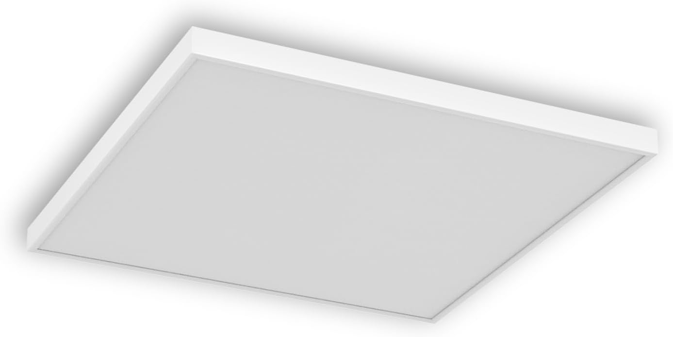 Infrarotheizung mit Thermostat Elektroheizung Deckenmontage 660W Deckenleuchte, Elektronik, GEFÜHRT