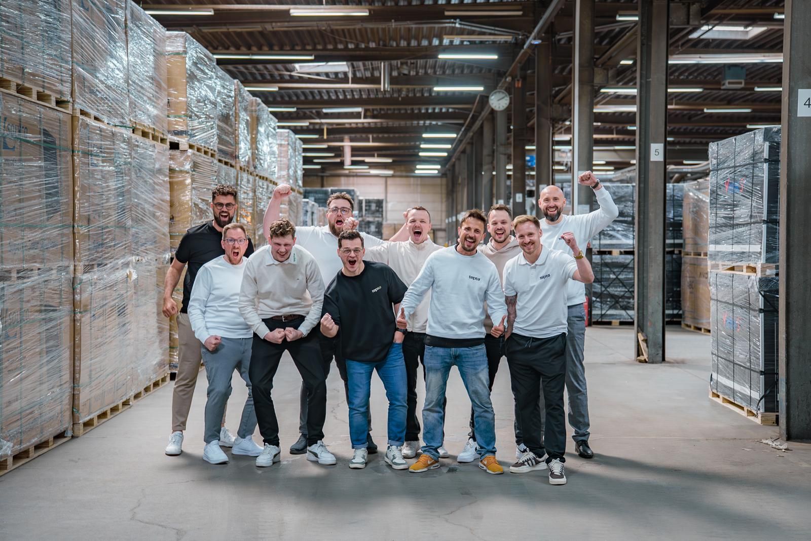 Gruppenfoto, Person, Leute, Hosen, Jeans