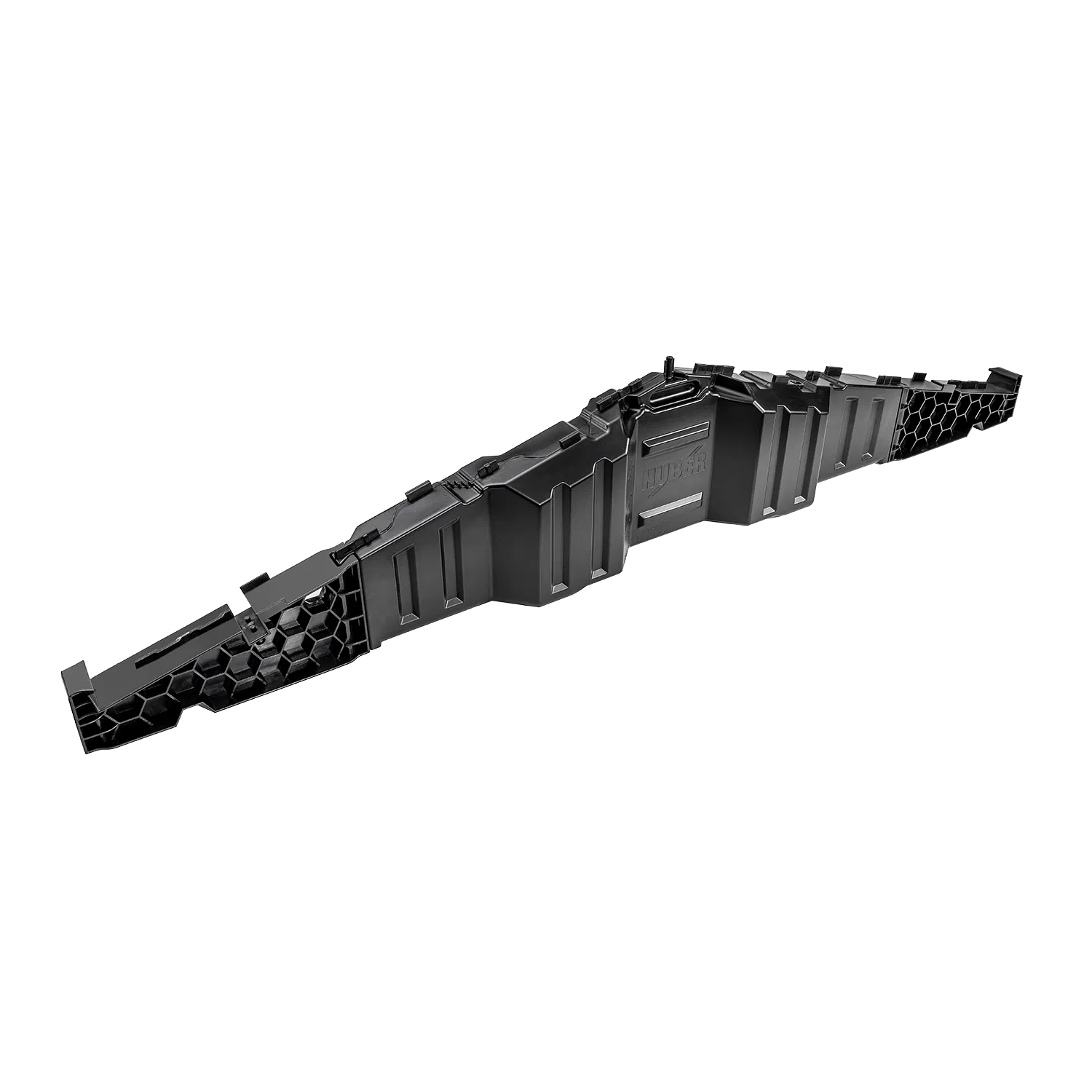 HUBER Solarfix Montageset 2-22 Module Ost-West in einer Reihe