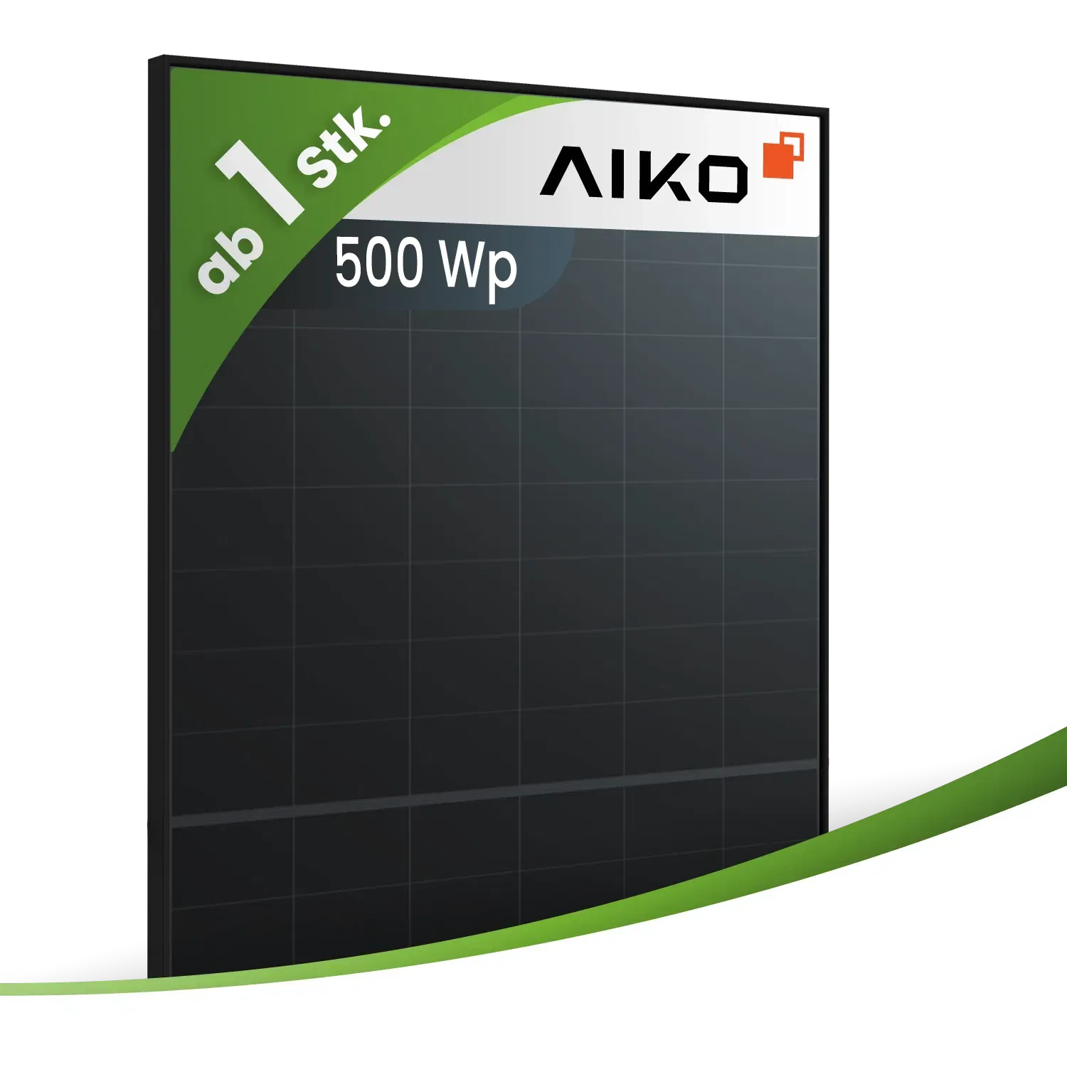 Aiko 500Wp A-MAH60Db Neostar 2S+ Glas-Glas Fullblack Gen.2 (Container) Aiko 500Wp A-MAH60Db Neostar 2S+ Glas-Glas Fullblack Gen.2 (Container)