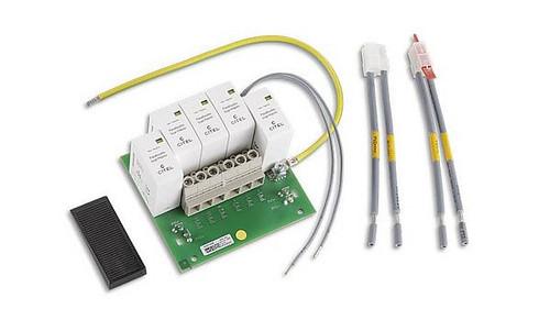 DIN-Schienenmodul, Anschlussklemme, Faseroptik-Adapter, Pigtail-Kabel, PCB-Zubehör