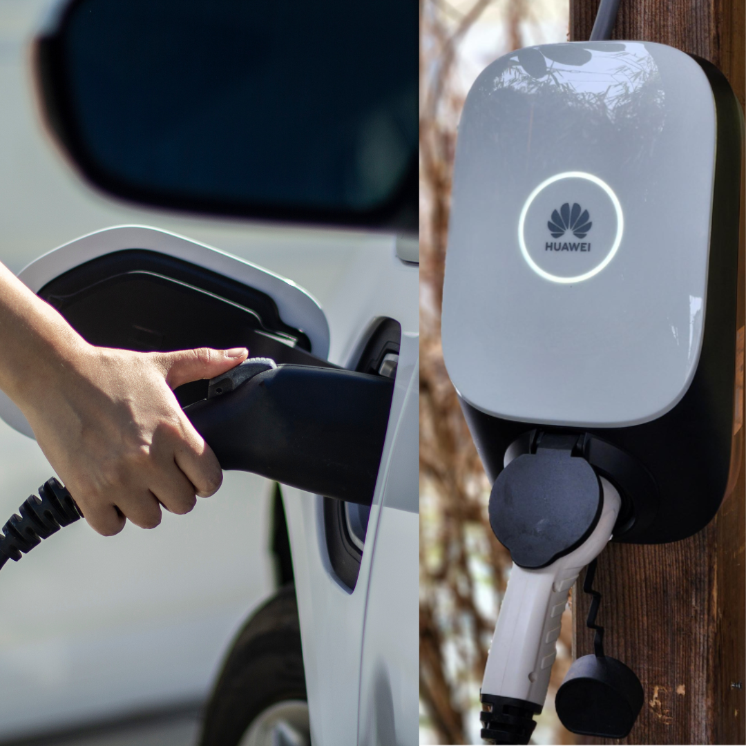 Dank Wallbox das Elektroauto mit Solarstrom laden