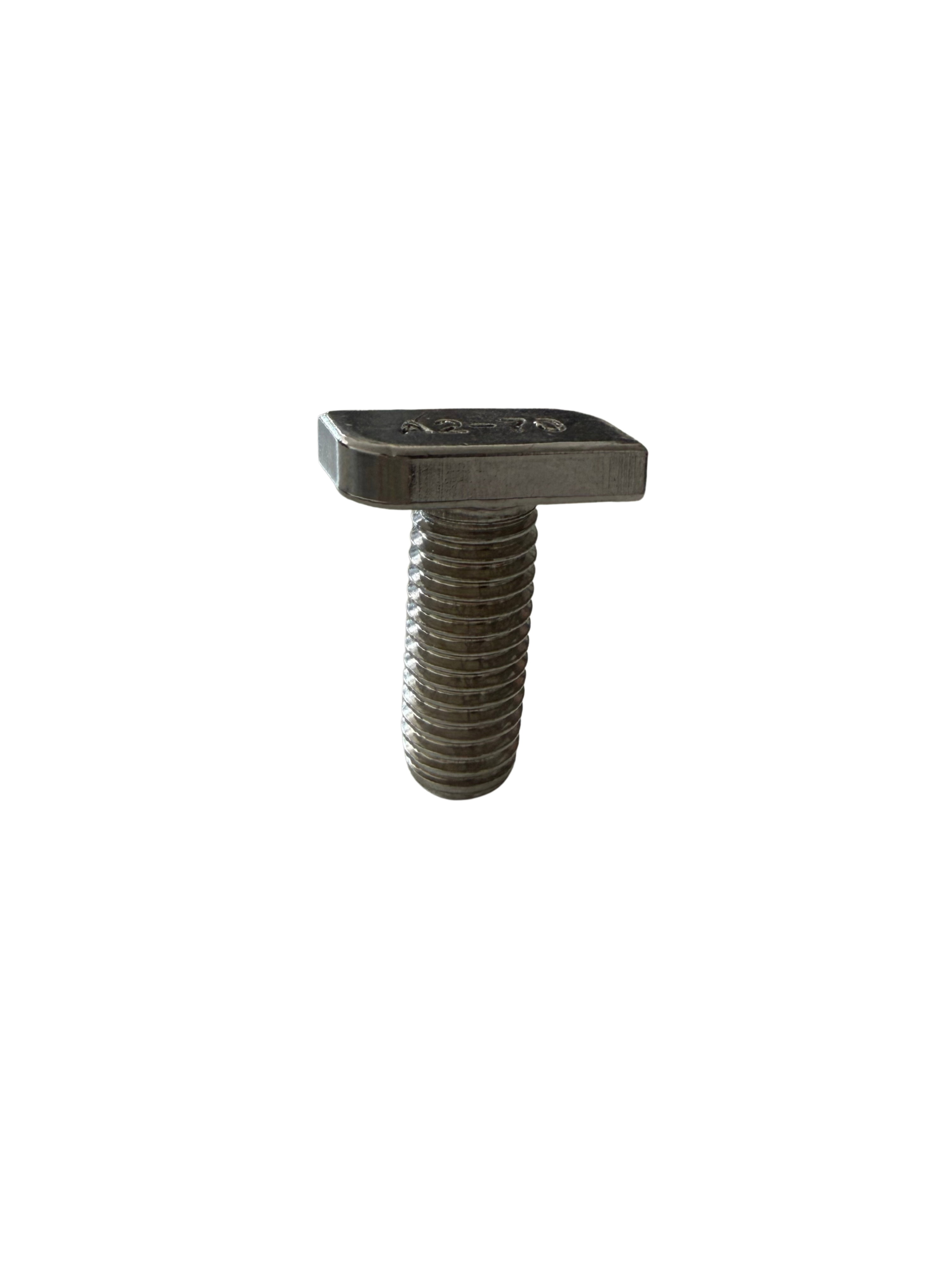 Hammerkopfschraube M10x25mm V2A