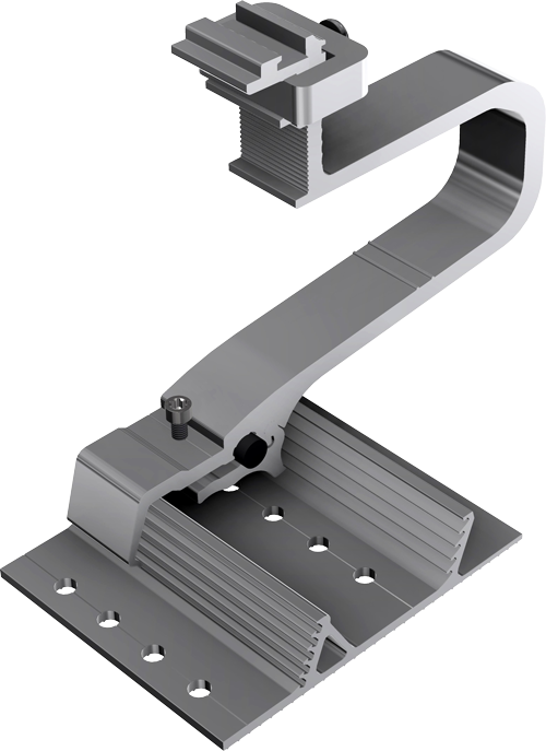 Klemmhalter, Schraubklammer, Metall, Maschinenzubehör, Verstellbar