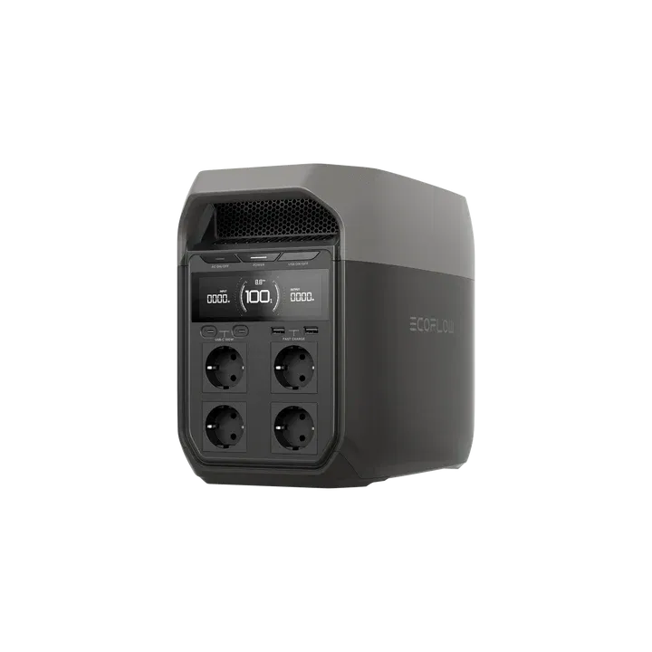 EcoFlow Delta 3 tragbare Powerstation