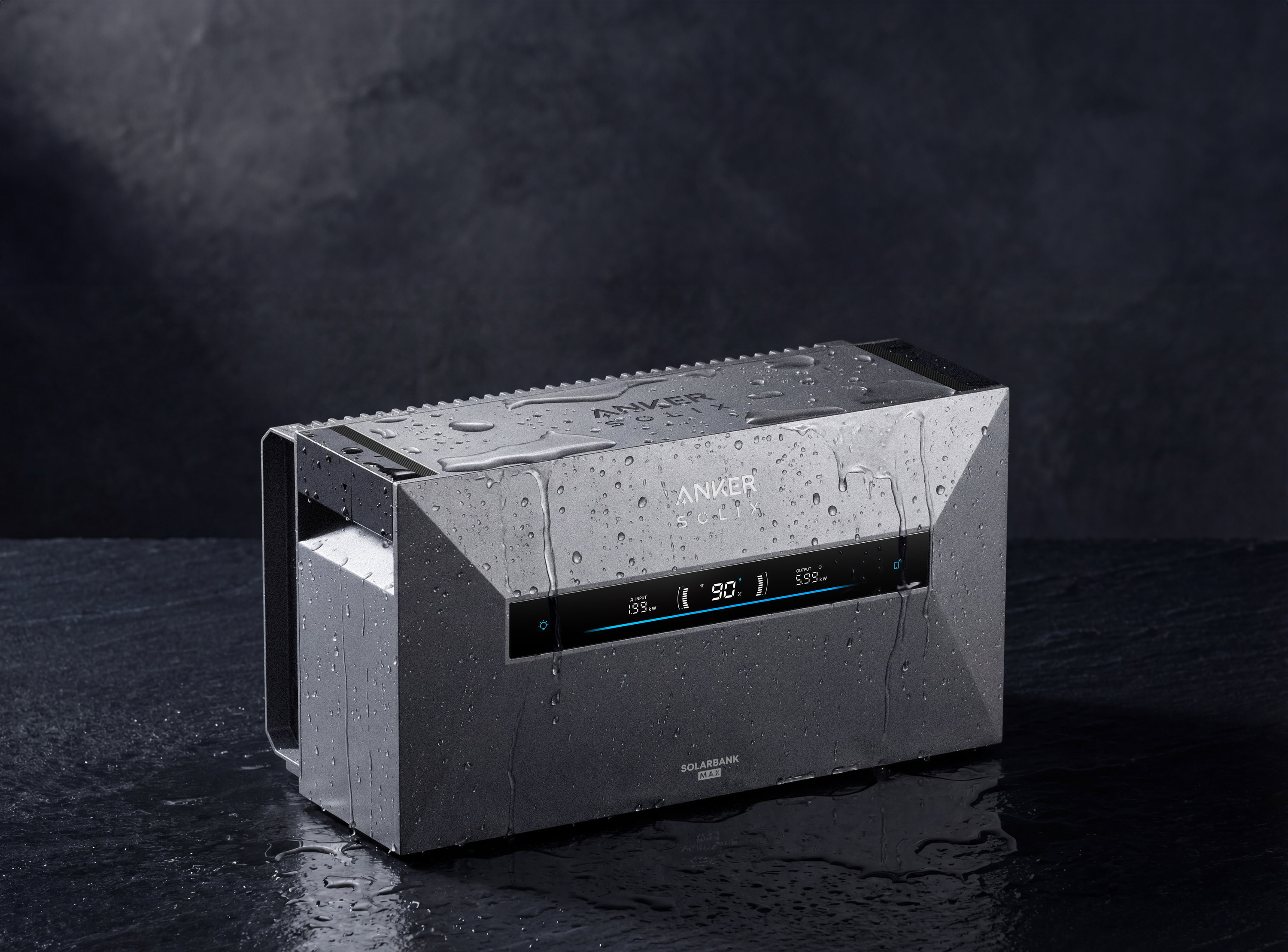 Anker SOLIX Solarbank Max AC 7kWh Speicher