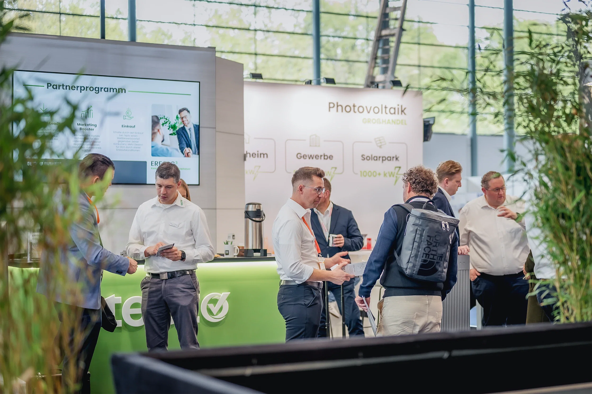 Tepto-Messe