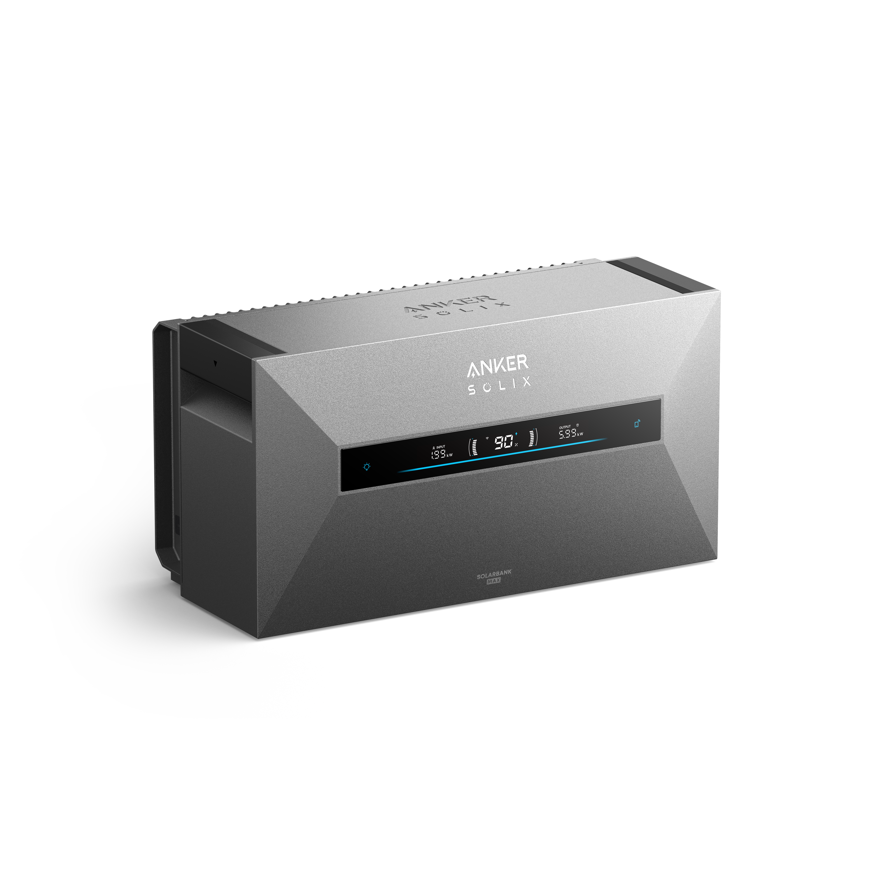 Anker SOLIX Solarbank Max AC 7kWh Speicher