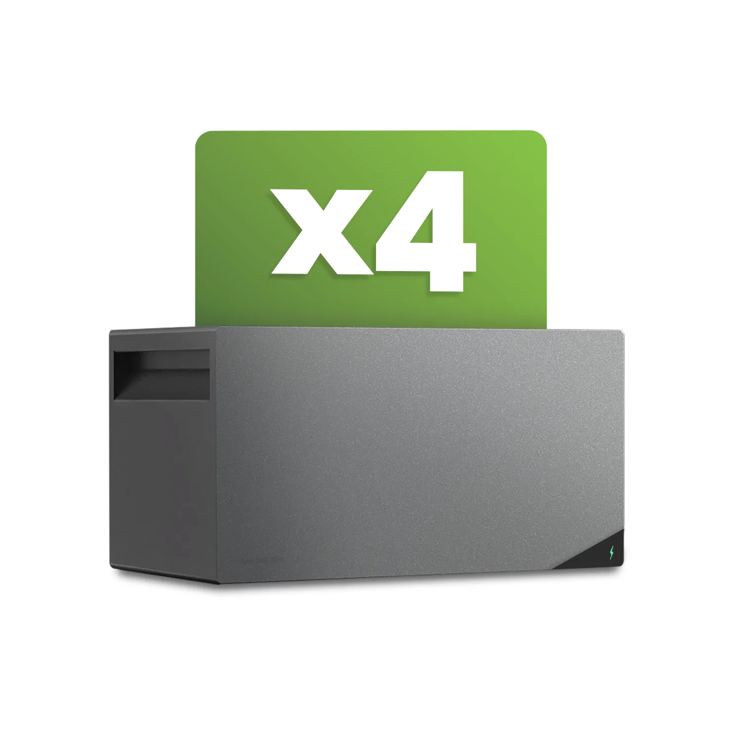 FoxEss Avocado 22 Pro Erweiterungsbatterie für Balkonkraftwerke 8,44 kWh