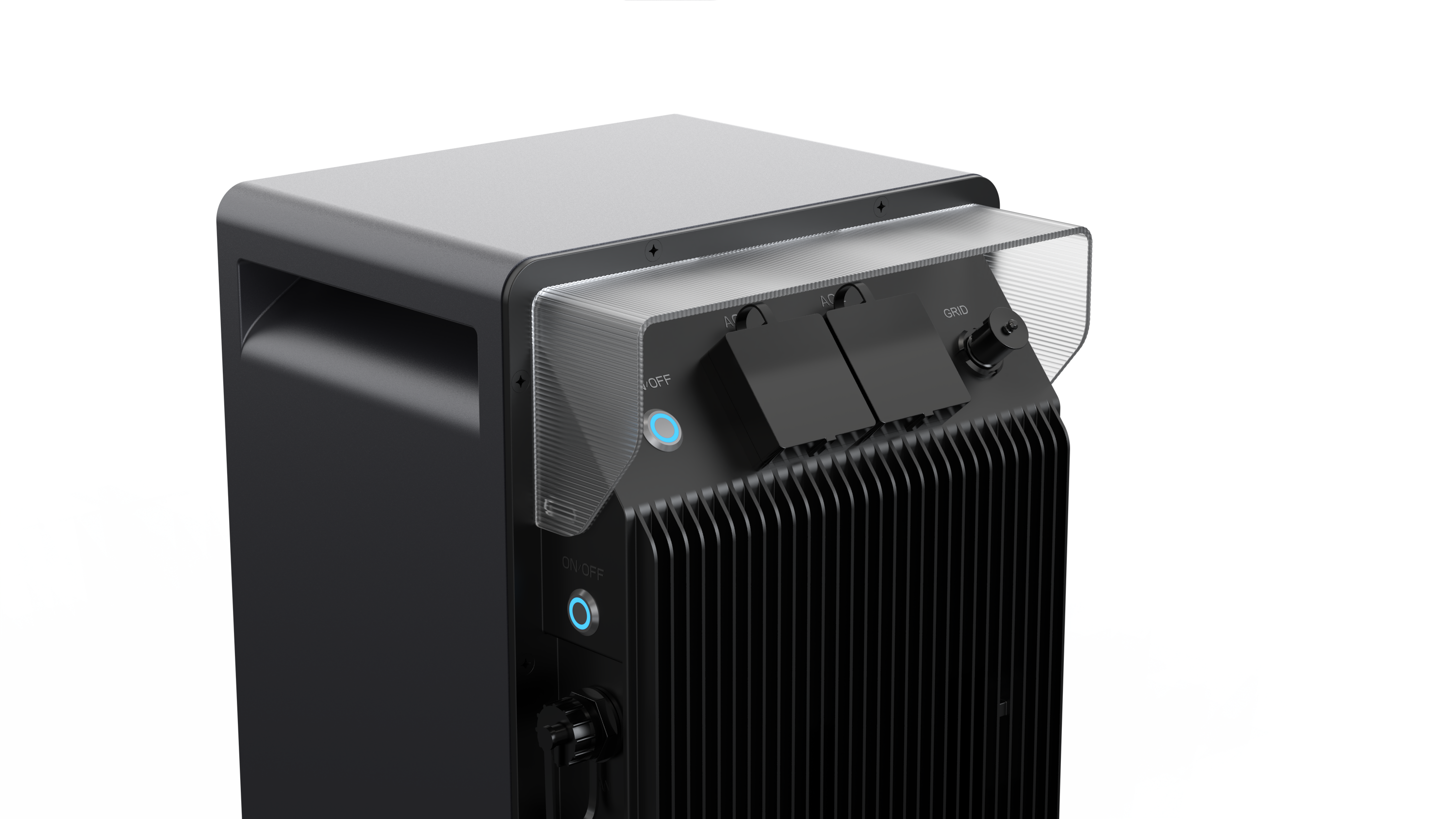 Conow Lyra 2500 Pro + AC Speicher für Balkonkraftwerke