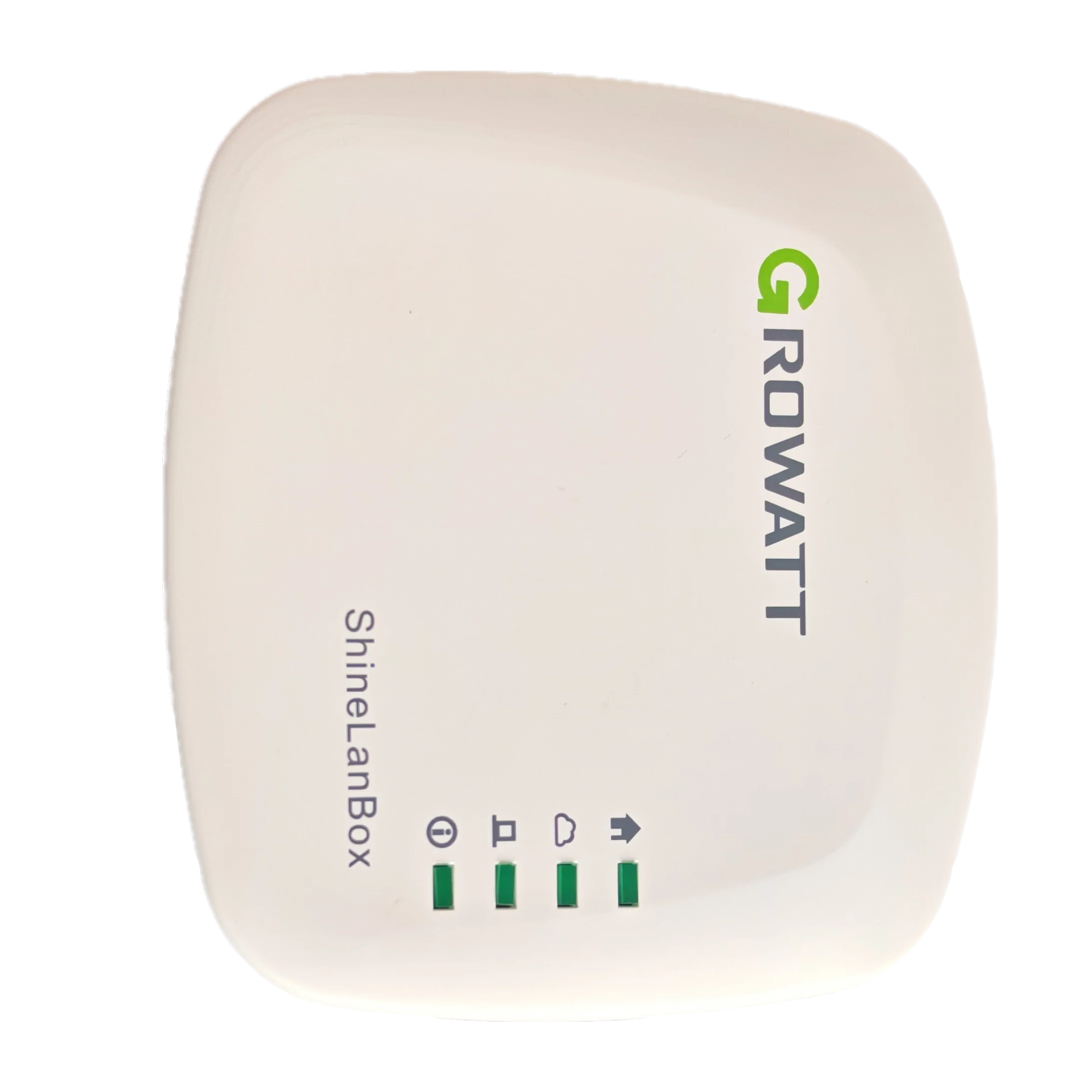 Growatt ShineLan Box + ShineRF Stick-X Datenlogger Monitoring