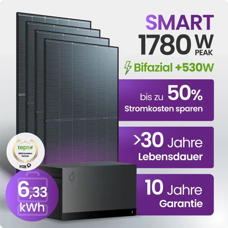 Solarmodule, Solarpanel, Batterie, Kraftwerk, Kraftspeicher
