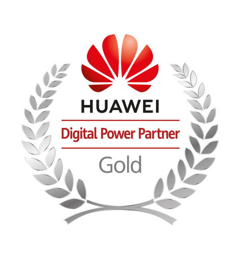 Huawei-Auszeichnung Gold