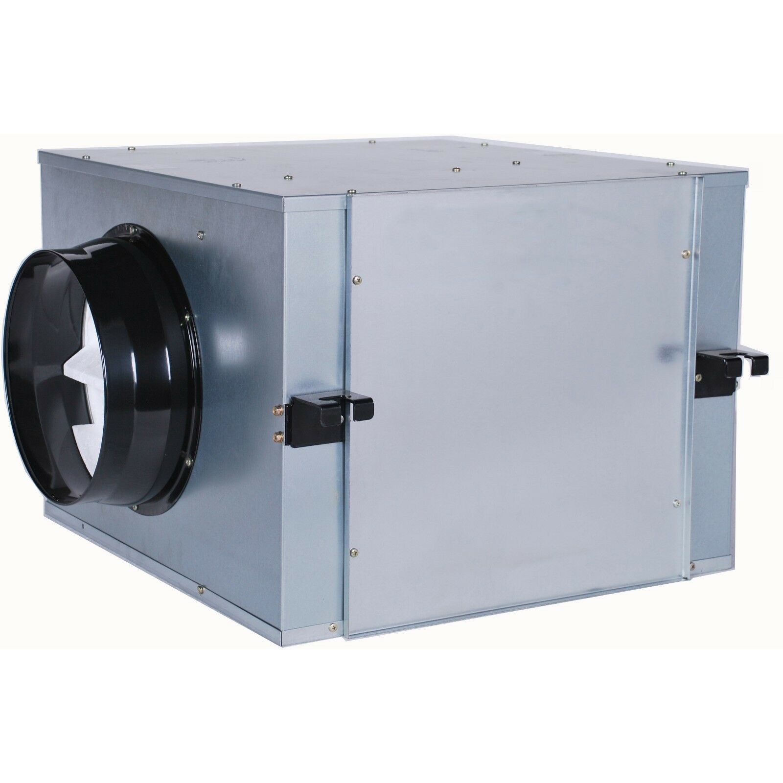 Radialgebläse zu und Abluft TP2.5TZ Luftstrom: 150-250 m³/h Radialgebläse zu und Abluft
