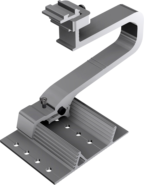 SL Rack 11100-02 Dachhaken 3D SL Alu XL (lang)