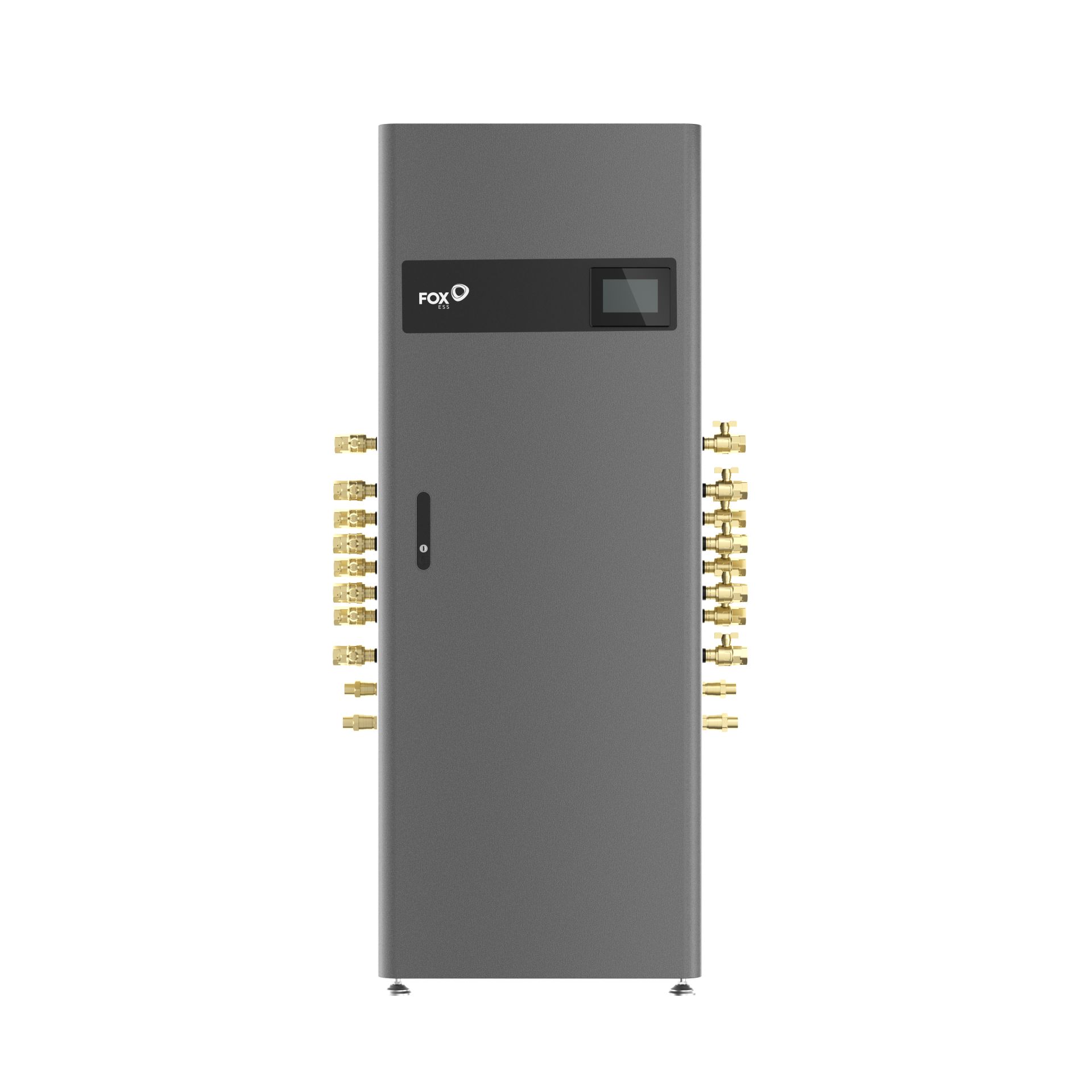unity, inverter, industrial, gray, two-side-fittings
