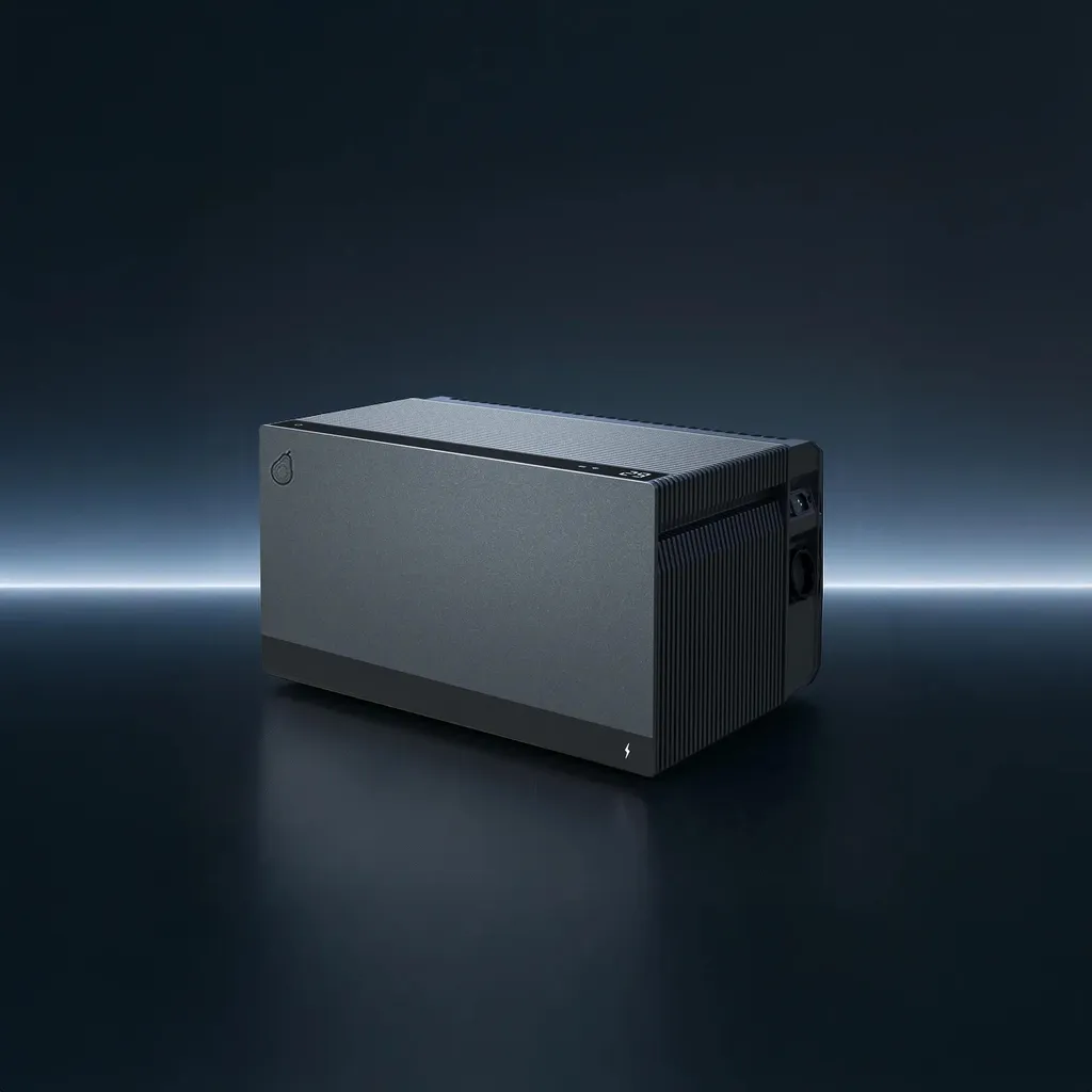 FoxEssOrbit M 22 Pro Speicher für Balkonkraftwerke 2kWh