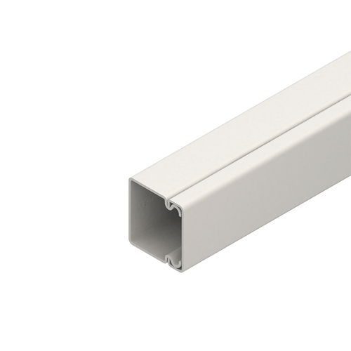 HKL-Elektroinstallationskanal 40x62x2000 mm mit Bodenlochung HKL-Elektroinstallationskanal 40x62x2000 mm mit Bodenlochung