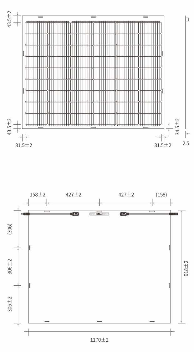 Solaranlage, Solarmodul, Photovoltaik, Solarpanel, Gitterstruktur