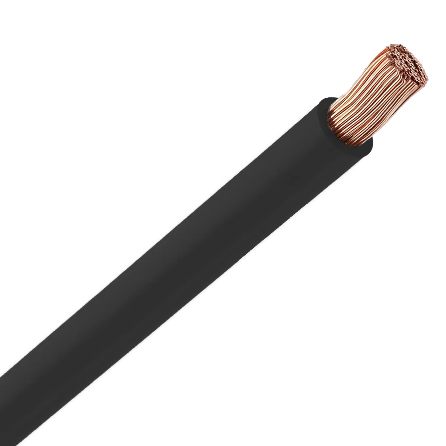 Installationskabel H07V-K 16mm2 Schwarz (Meterware) Installationskabel H07V-K 16mm2 Schwarz (Meterware)