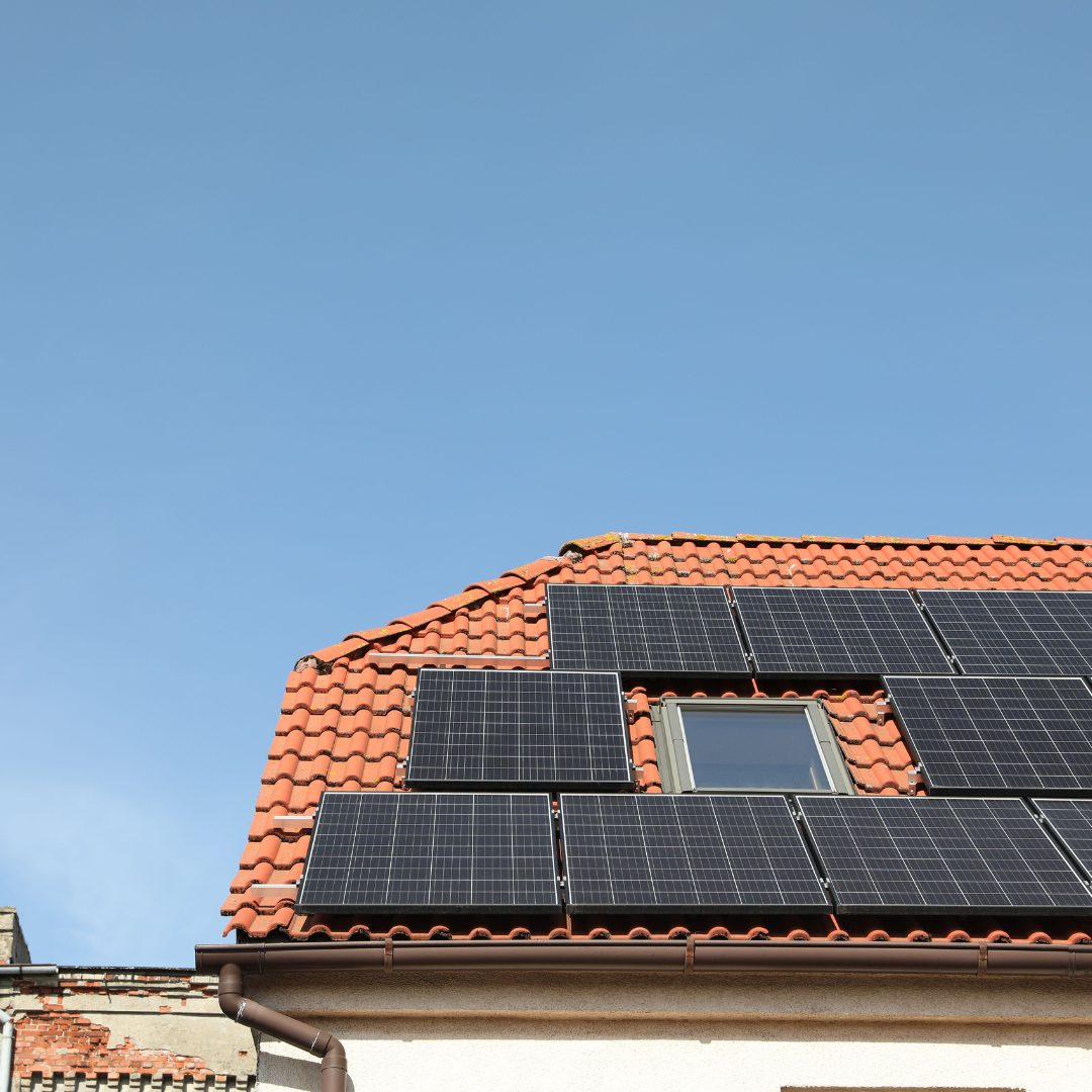 Elektrisches Gerät, Sonnenkollektoren