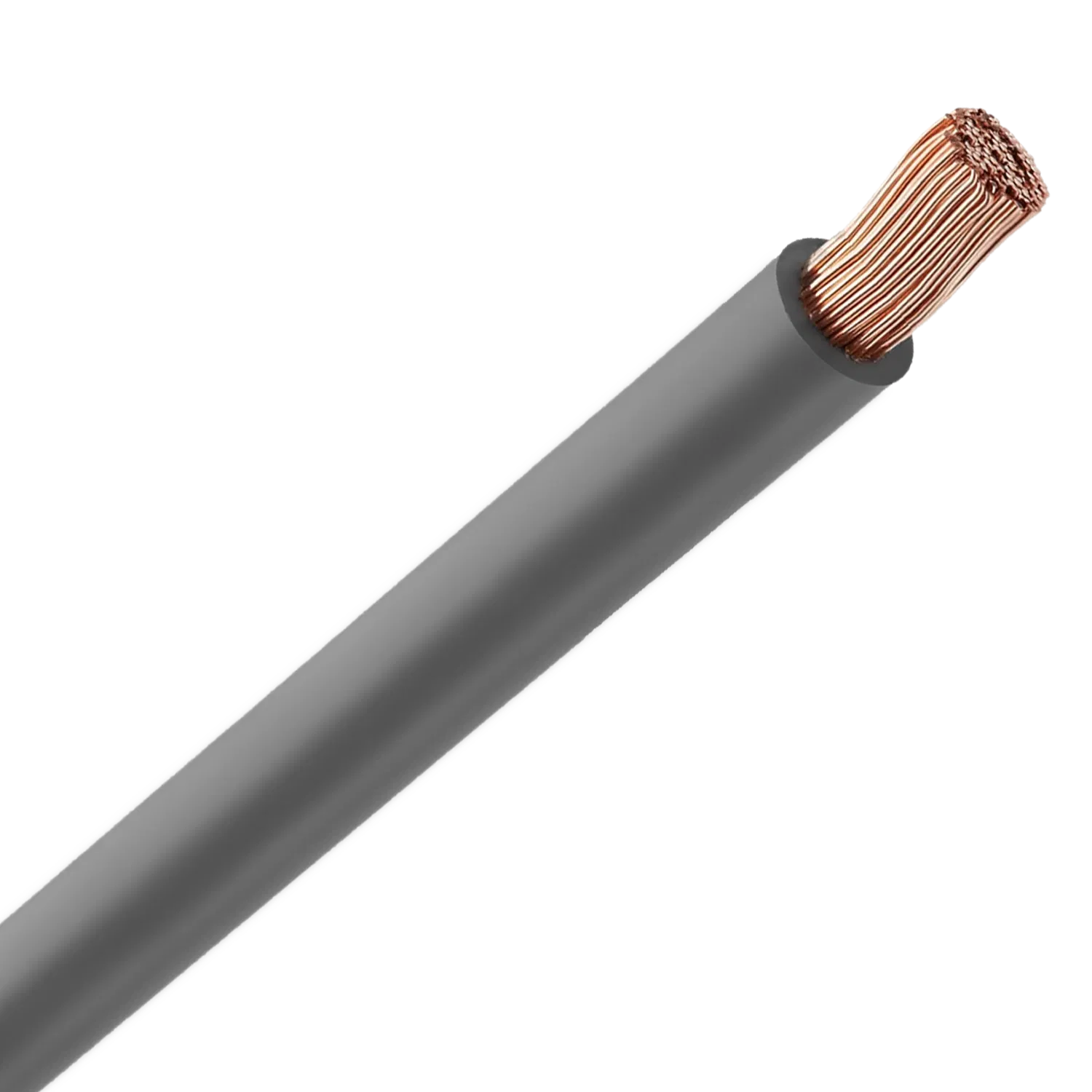 Installationskabel H07V-K 16mm2 Grau (Meterware) Installationskabel H07V-K 16mm2 Grau (Meterware)