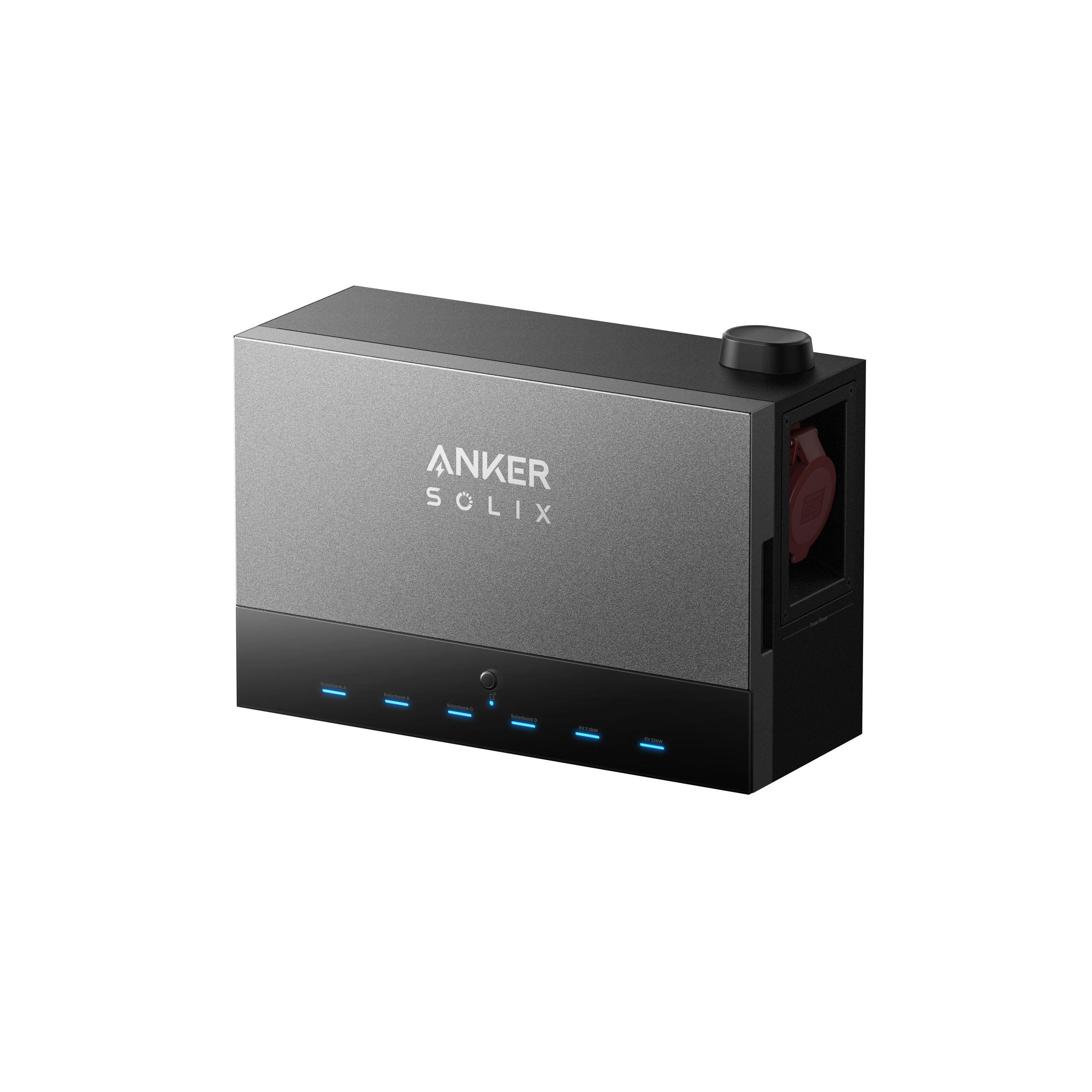 Anker SOLIX Power Dock Solarbank Multisystem