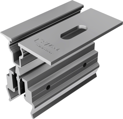 Aluminiumprofil, Aluprofil, Strukturprofil, Klemmprofil, Montageprofil