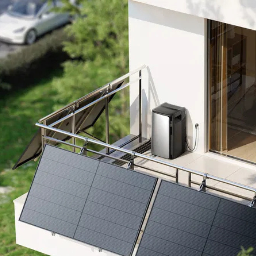 Architektur, Balkon, Gebäude