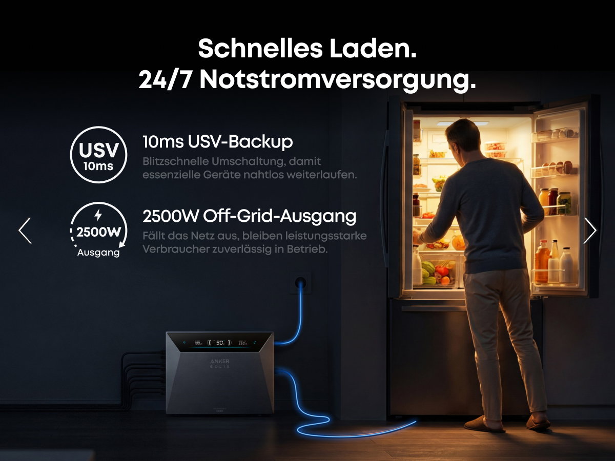Kühlschrank, Haushaltsgerät, LED-Display, Haushaltsgerät, Backupspeicher?