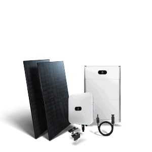 PV Komplettset