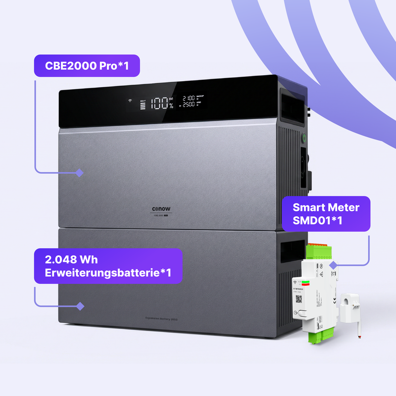 Conow CBE2000 Pro Heimspeicher
